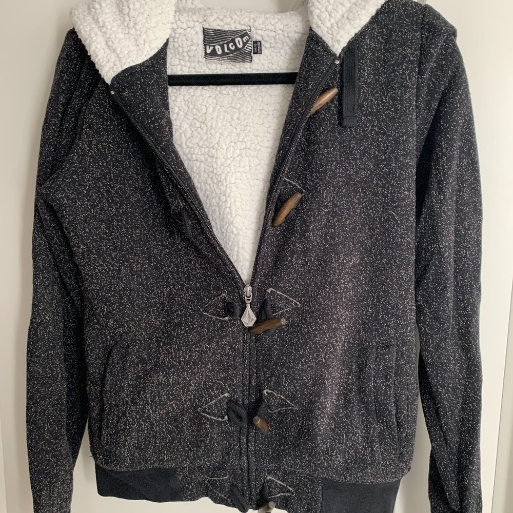 Volcom Hooded Fleece